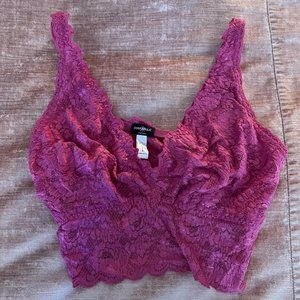 Cosabella pink bralette